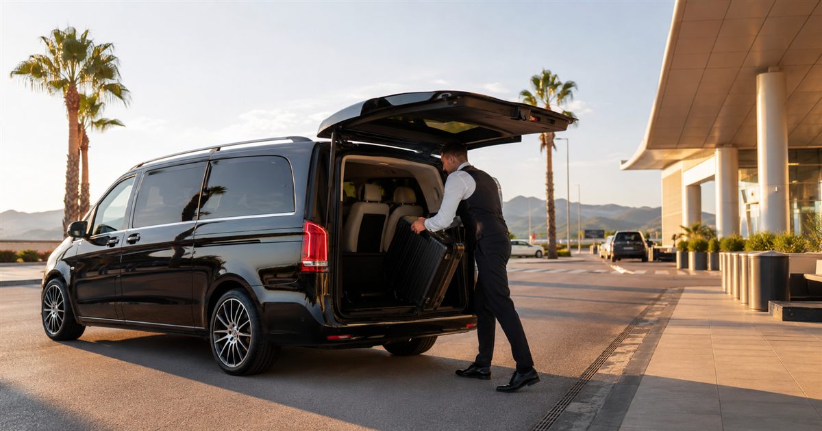 Cyprus airport transfer