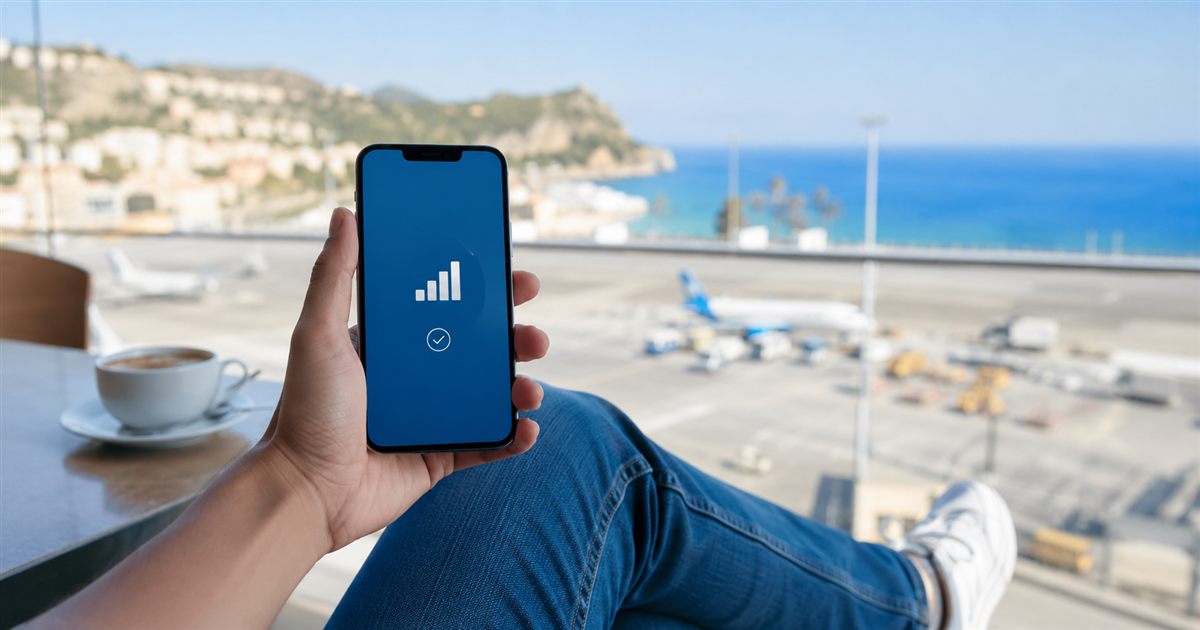 Cyprus travel eSIM