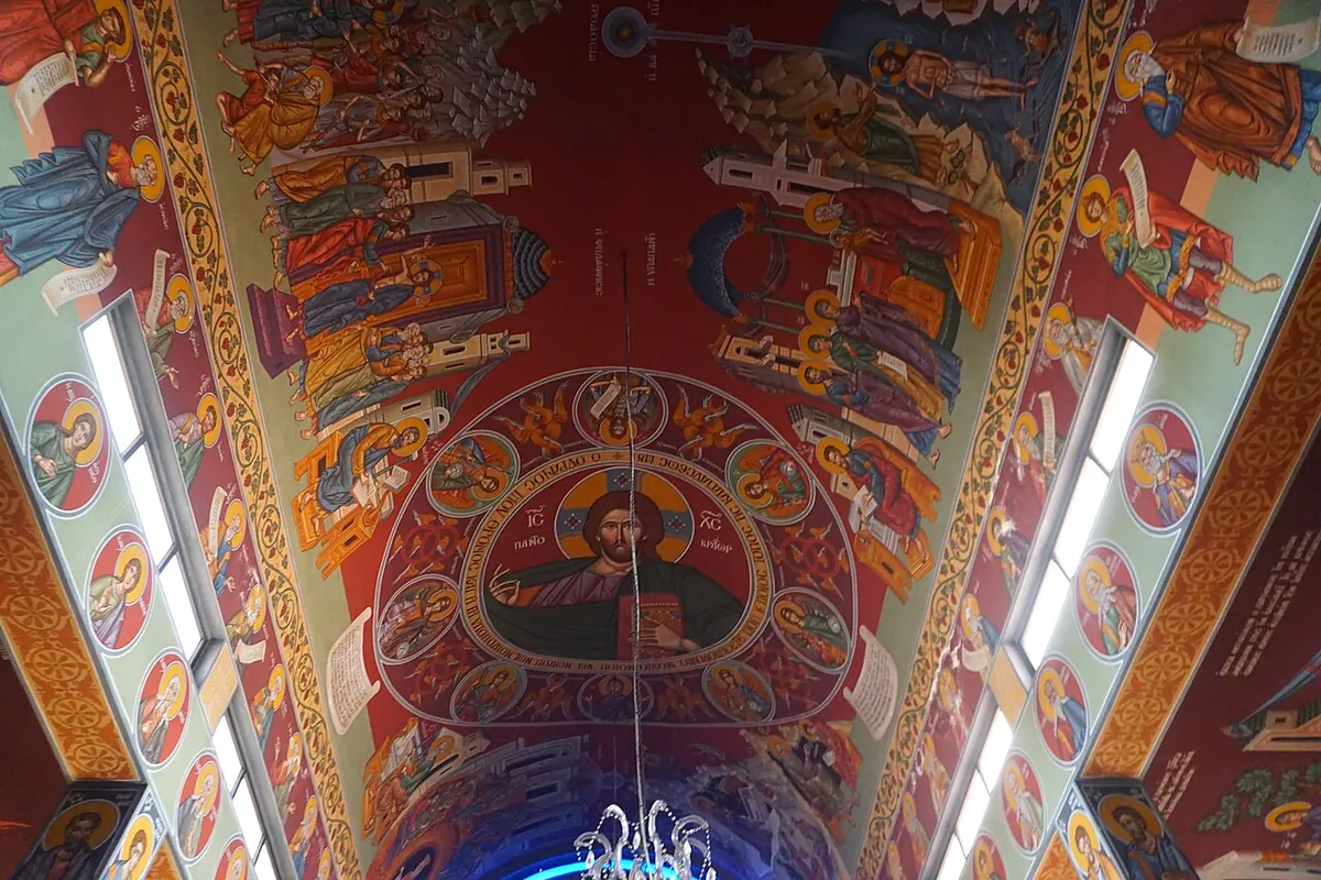 Monastery of Ayia Napa, Cyprus