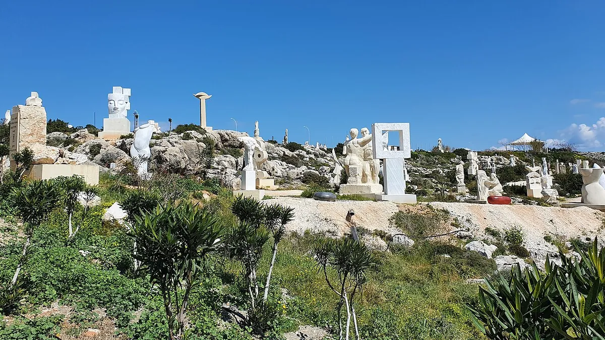 Ayia Napa Sculpture Park