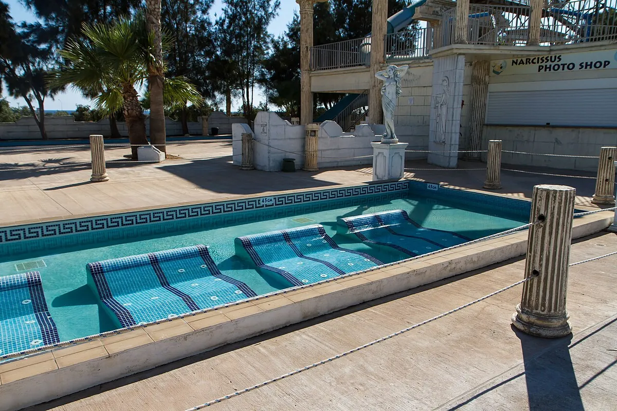 Ayia Napa, Cyprus