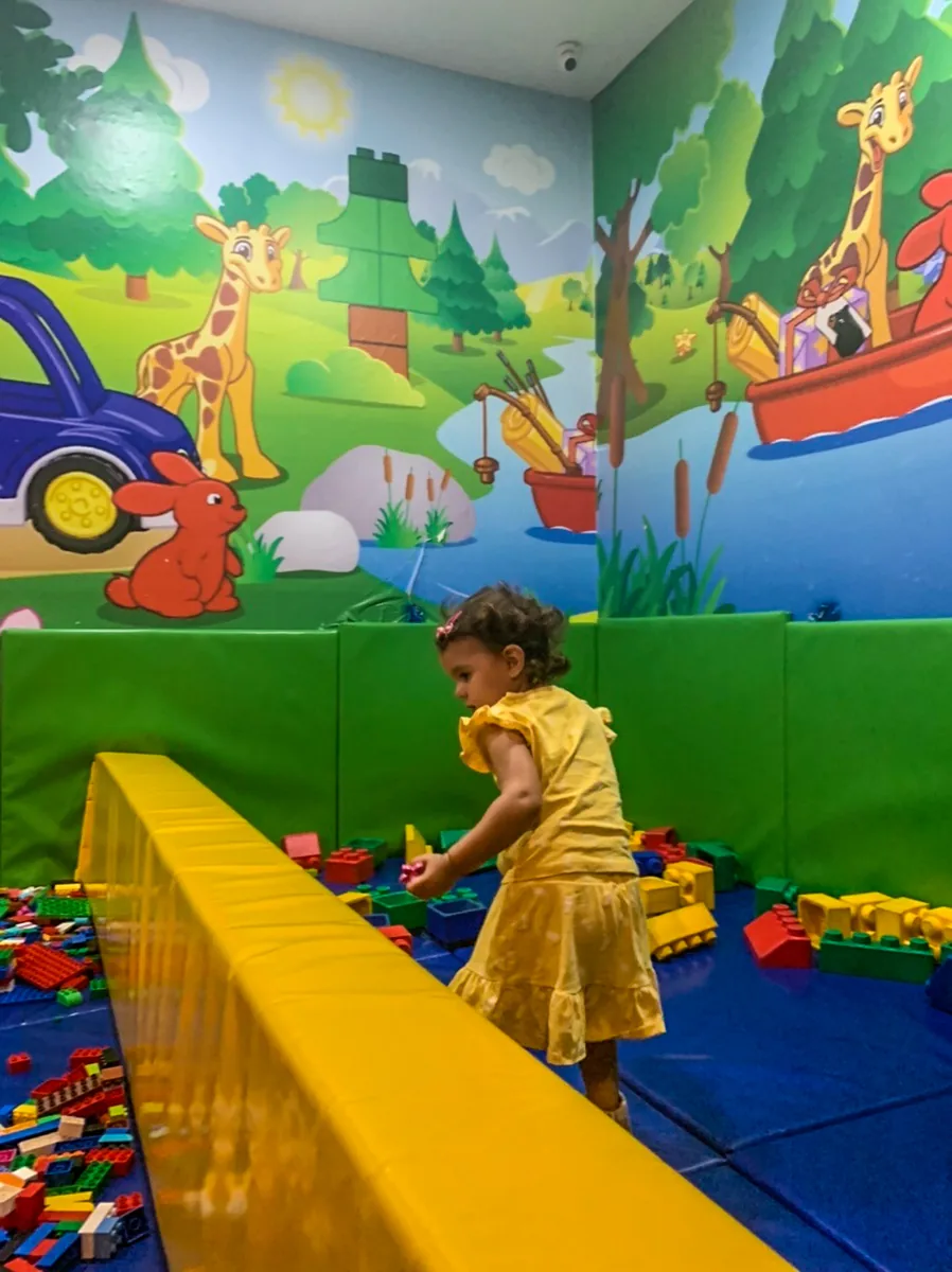 Φωτογραφία: Κέντρο LEGO Bricks 4 Kidz