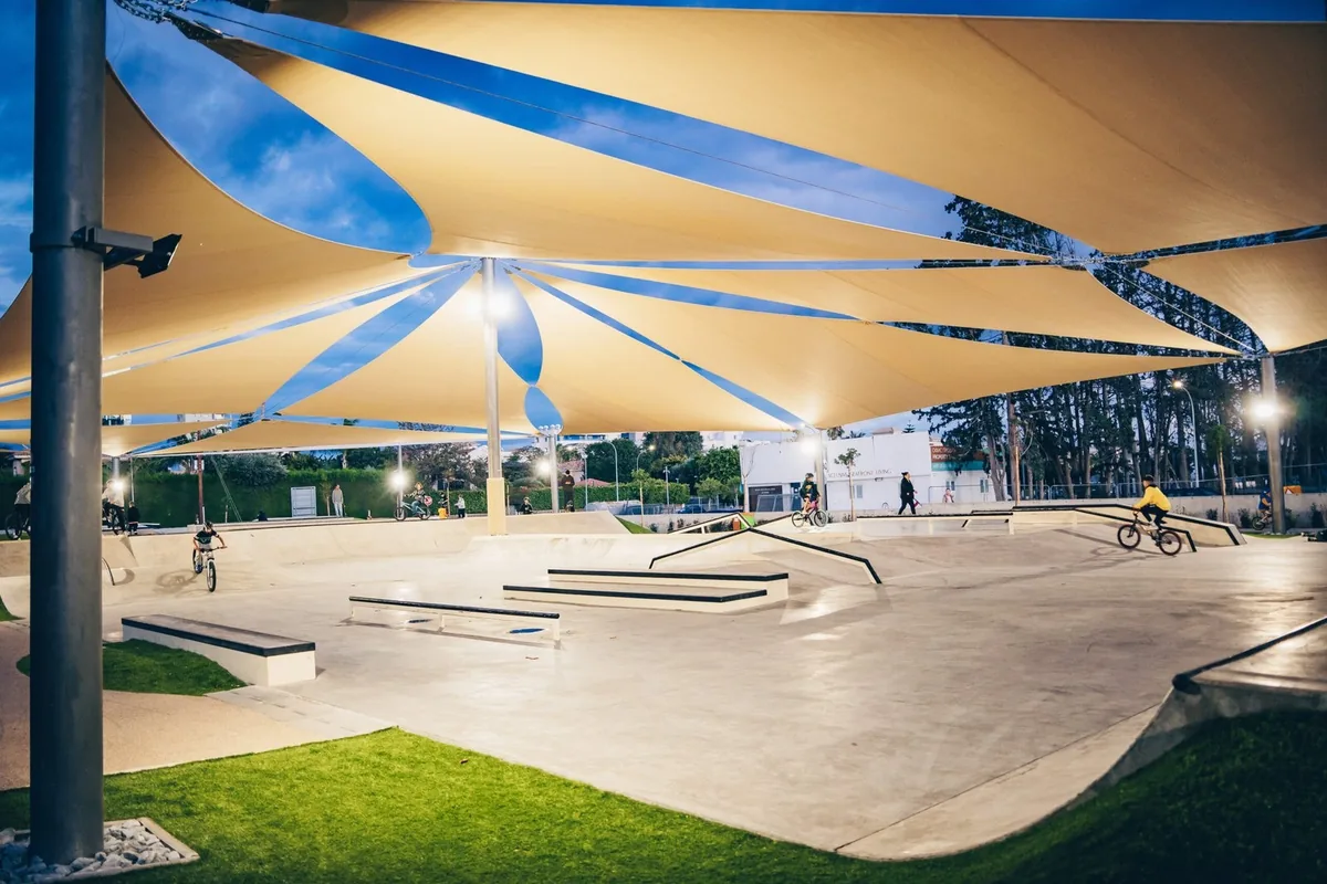 Φωτογραφία: City Skate Park