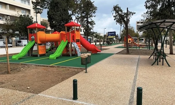 Φωτογραφία: Δημοτικός Κήπος και Μουσείο Φυσικής Ιστορίας Λάρνακας