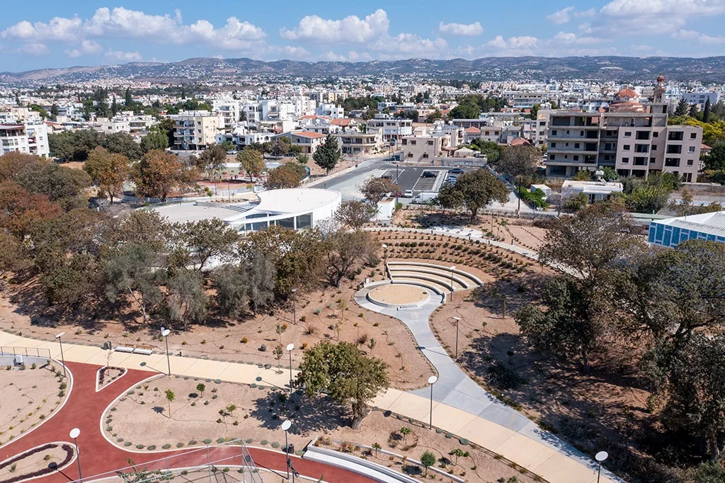 Φωτογραφία: Πάρκο των Χρωμάτων
