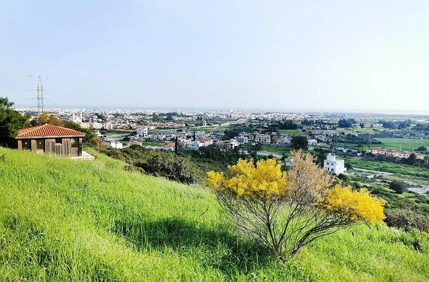 Φωτογραφία: Φυσικό Πάρκο Πολεμιδιών (Καλεβουνάρι)