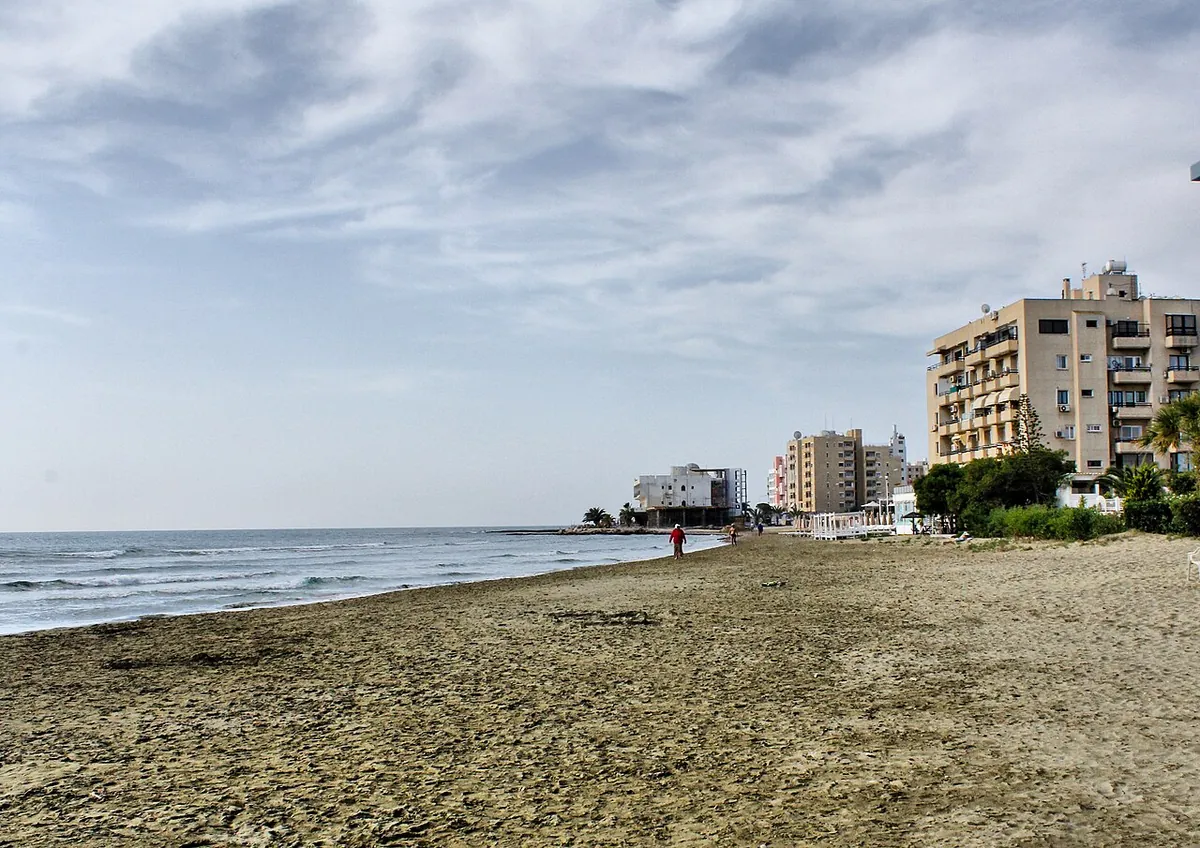 Mackenzie, Larnaca, Cyprus