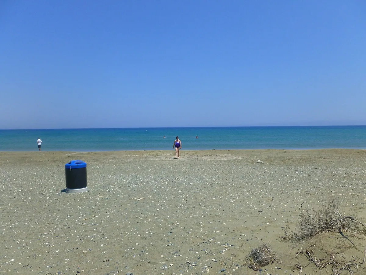 Lady Mile Beach
