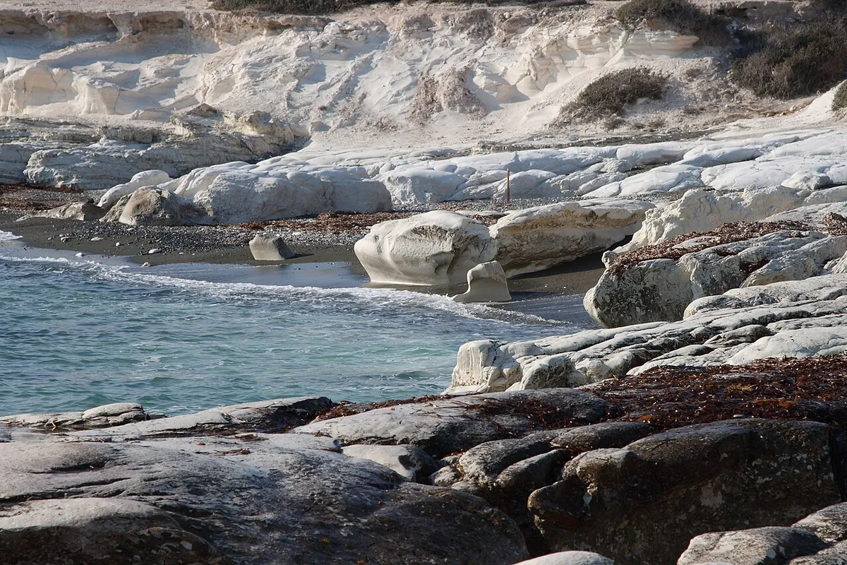 Governor's Beach, Cyprus