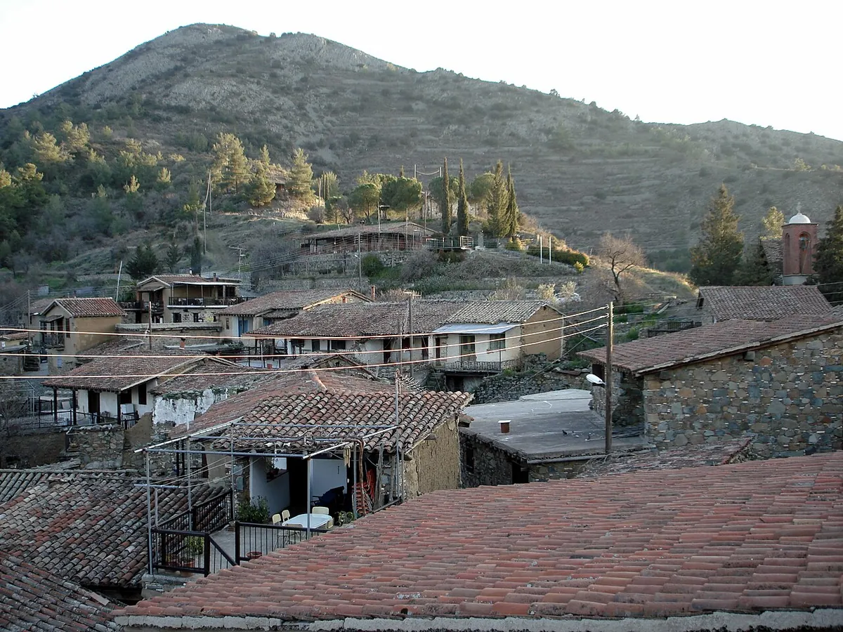 Fikardou, Cyprus