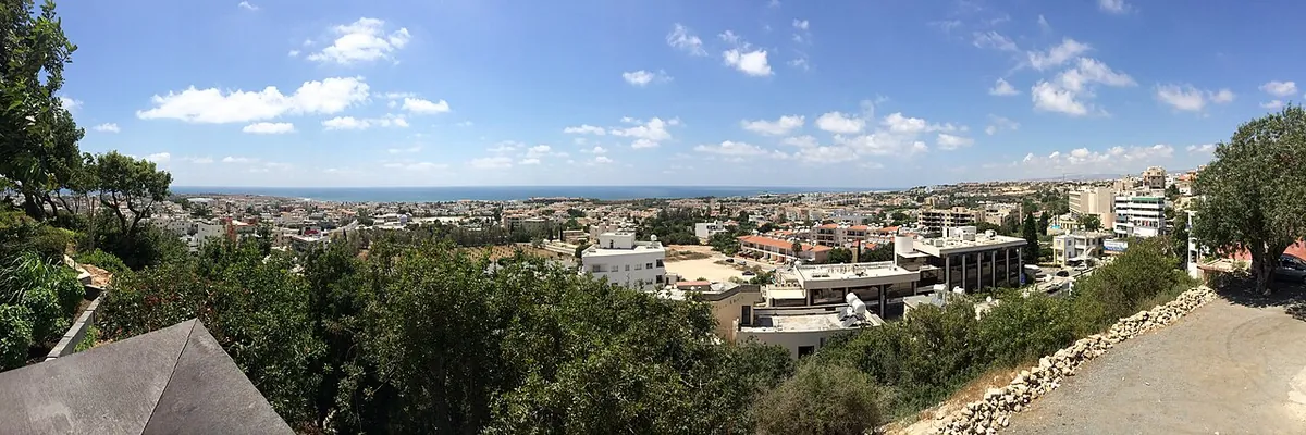 Old Town of Paphos, Paphos, Cyprus