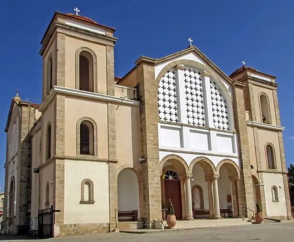 The church of Saints Peter and Paul in Avgorou
