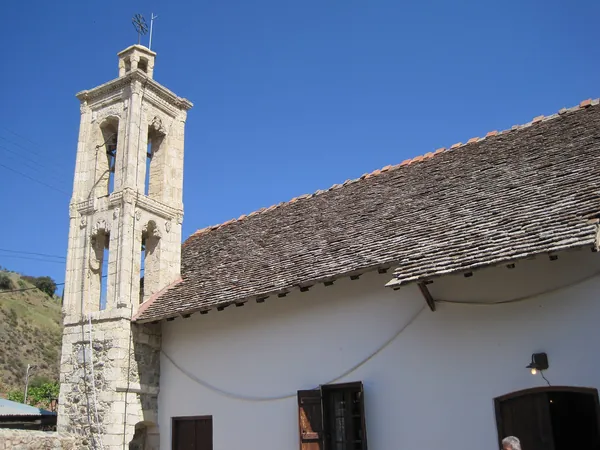 Bell tower in Kakopetria