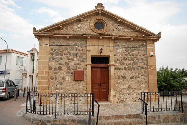 The chapel of Agia Eirini at Kato Pyrgos