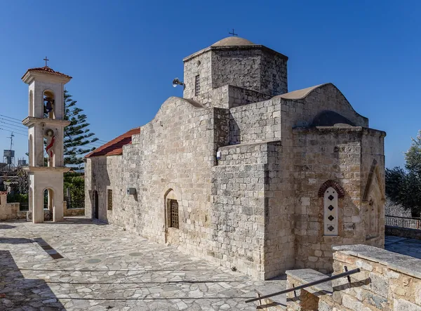 The church of Panagia Chryseleousa in Lysos