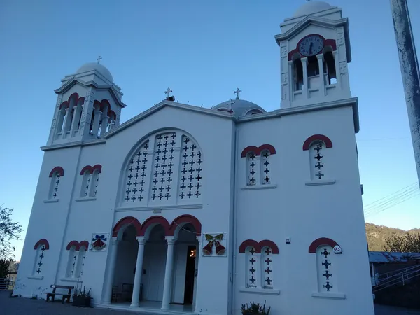 The Holy Cross church of Pedoulas