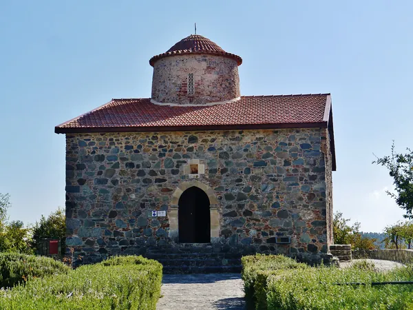 The church of Timios Stavros at Pelendri